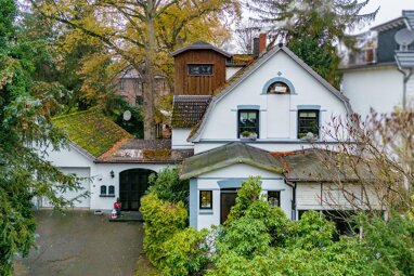 Mehrfamilienhaus zum Kauf 1.050.000 € 8 Zimmer 210 m² 958 m² Grundstück Niendorf Hamburg / Groß Borstel 22453