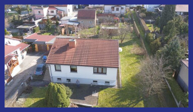 Einfamilienhaus zum Kauf 229.000 € 4 Zimmer 120 m² 799 m² Grundstück Gleinaer Weg 7 Bad Köstritz Bad Köstritz 07586