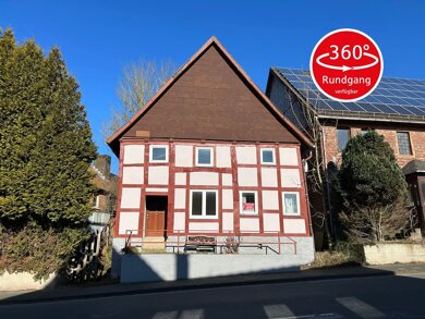 Einfamilienhaus zum Kauf 79.000 € 4 Zimmer 110 m² 237 m² Grundstück Brakelsiek Schieder-Schwalenberg / Brakelsiek 32816