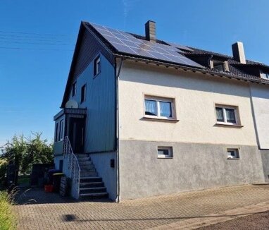 Doppelhaushälfte zum Kauf 157.000 € 7 Zimmer 105 m² 262 m² Grundstück Schmelz Schmelz 66839