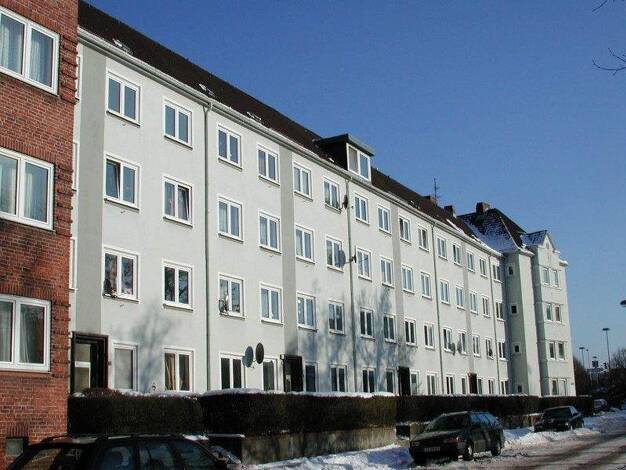 Wohnung zur Miete 440 € 2 Zimmer 39,7 m² 1. Geschoss frei ab 23.01.2026 Oldesloer Str. 5 Gaarden-Süd Kiel 24143