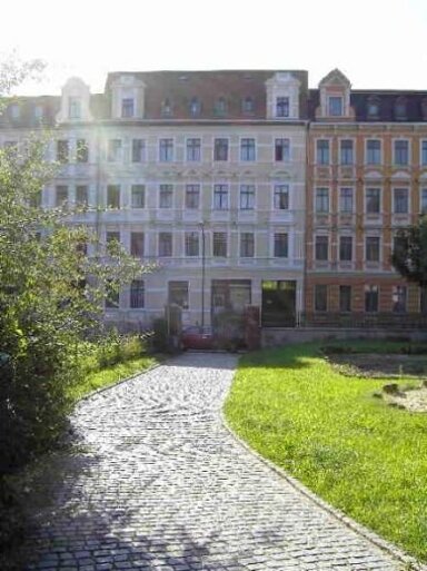 Wohnung zur Miete 390 € 3 Zimmer 77 m² 1. Geschoss frei ab sofort Pontestraße 11 Innenstadt Görlitz 02826