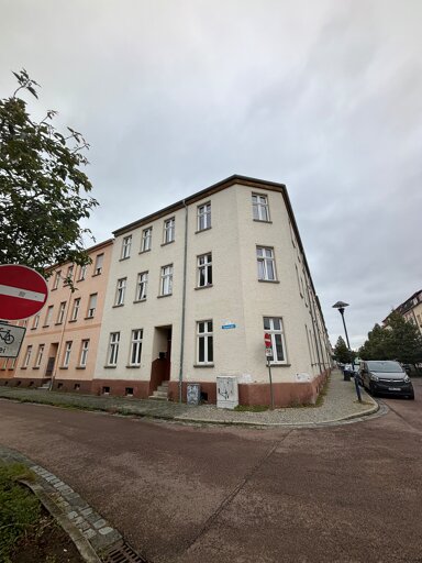 Wohnung zur Miete 575 € 5 Zimmer 115 m² frei ab sofort Poetschstraße 21 Roßlau 221 Dessau-Roßlau 06862