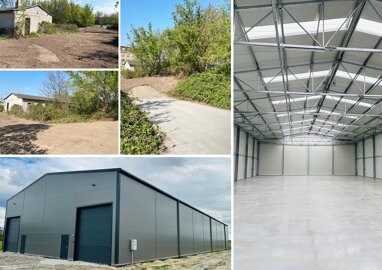 Produktionshalle zum Kauf 1.500.000 € 995 m² Lagerfläche Mockau - Nord Leipzig 04357
