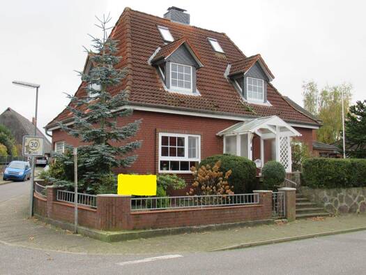 Mehrfamilienhaus zum Kauf als Kapitalanlage geeignet 265.000 € 5 Zimmer 175 m² 487 m² Grundstück Gülzow 21483