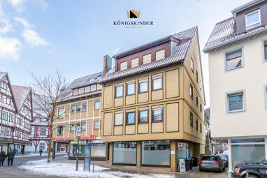 Wohnung zum Kauf 199.000 € 4 Zimmer 82 m² Bad Urach Bad Urach 72574