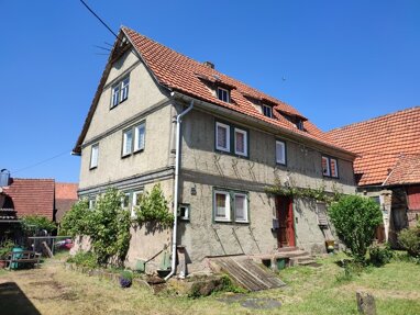 Bauernhaus zum Kauf 145.000 € 9 Zimmer 187 m² 1.240 m² Grundstück Röttbacher Str. 35 Röttbach Kreuzwertheim 97892