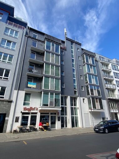 Wohnung zum Kauf 349.000 € 2 Zimmer 41 m² 5. Geschoss Mitte Berlin 10115