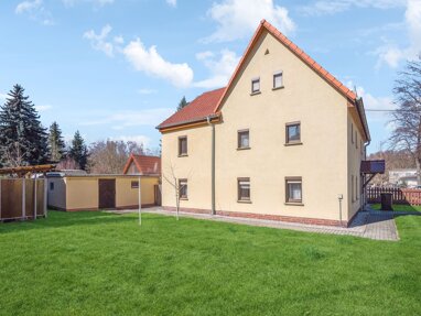 Einfamilienhaus zum Kauf 120.000 € 5 Zimmer 150 m² 542 m² Grundstück Waldenburg Waldenburg 08396