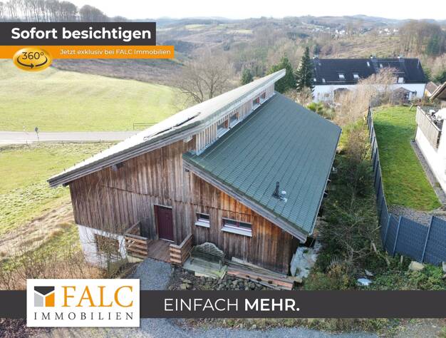 Mehrfamilienhaus zum Kauf 590.000 € 8 Zimmer 250 m² 1.667 m² Grundstück Dannenberg Marienheide 51709