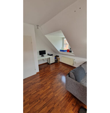Apartment zur Miete 460 € 1,5 Zimmer 48 m² 2. Geschoss Traubengasse 23 Sanderau Würzburg 97072