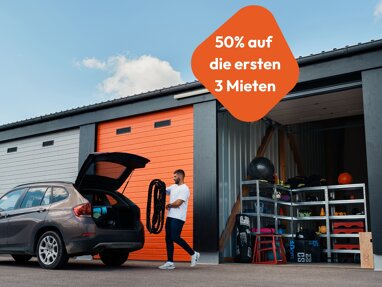 Garage zur Miete 159 € Heuweg 27 Ebkeriege Wilhelmshaven 26389