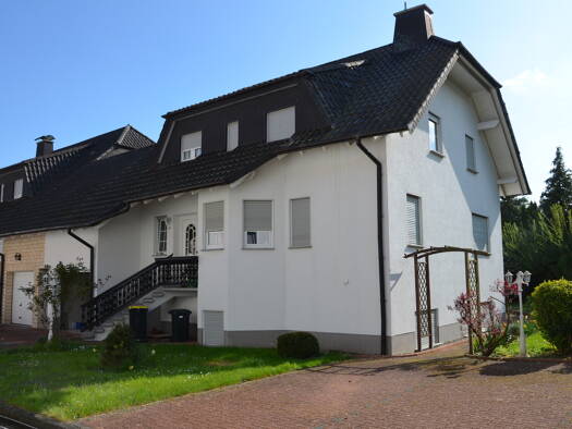 Mehrfamilienhaus zum Kauf 390.000 € 8 Zimmer 222 m² 898 m² Grundstück Trockenerfurth Borken 34582