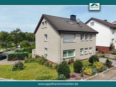 Mehrfamilienhaus zum Kauf 365.000 € 8 Zimmer 190,8 m² 542 m² Grundstück Oesede Georgsmarienhütte 49124