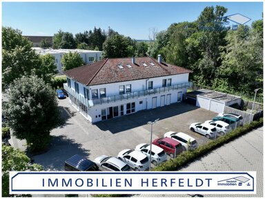 Wohn- und Geschäftshaus zum Kauf als Kapitalanlage geeignet 995.000 € 18 Zimmer 578 m² 1.550 m² Grundstück Schwabmünchen Schwabmünchen 86830