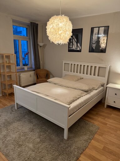 Wohnung zur Miete 400 € 1 Zimmer 30 m² 1. Geschoss frei ab sofort Brehmestr. 1 Leutzsch Leipzig 04179