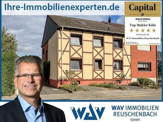 Einfamilienhaus zum Kauf 298.000 € 8 Zimmer 183 m² 348 m² Grundstück Geich Zülpich 53909