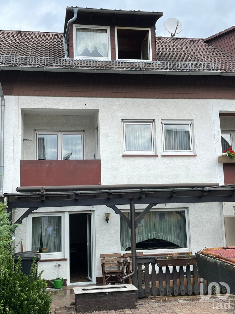 Reihenmittelhaus zum Kauf 450.000 € 5 Zimmer 135 m²<br/>Wohnfläche 170 m²<br/>Grundstück Waldkolonie Darmstadt 64293