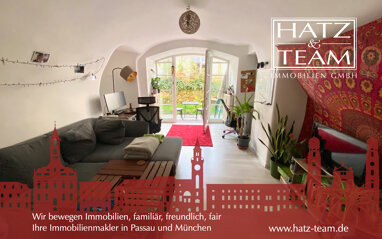 Wohnung zur Miete 750 € 2 Zimmer 70,6 m² Erdgeschoss Innstadt Passau 94032