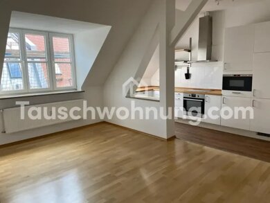 Wohnung zur Miete Tauschwohnung 1.800 € 3 Zimmer 75 m² 4. Geschoss Maxvorstadt München 80799