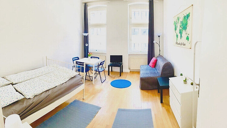 Wohnung zur Miete Wohnen auf Zeit 1.200 € 1 Zimmer 35 m²<br/>Wohnfläche Wien 1160