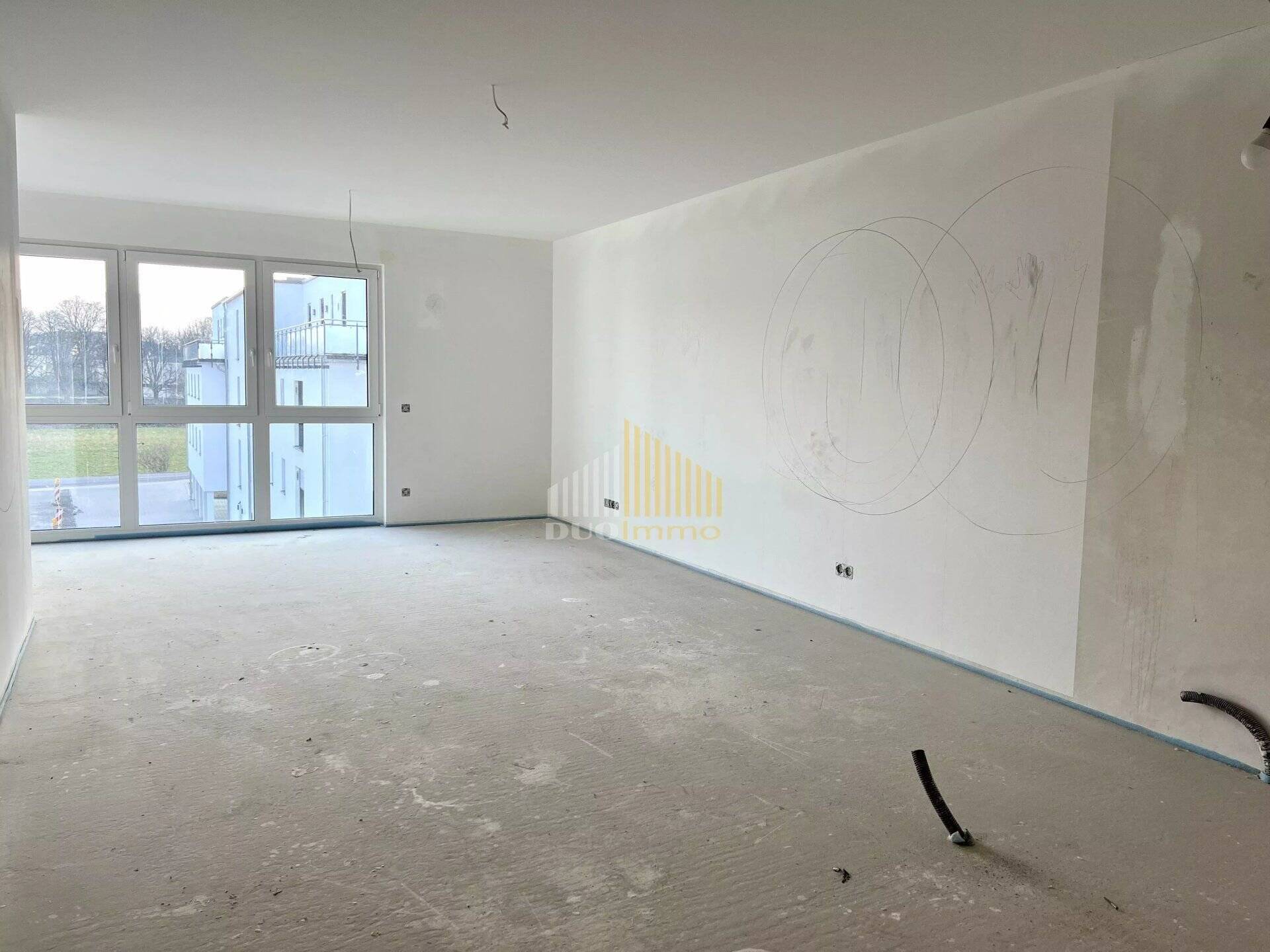 Immobilie in Echternacherbrück - **Moderne Neubauwohnung in Echternacherbrück - 105 m² - Erstbezug - Individuelle Ausstattung nach Wunsch** - Bild 1