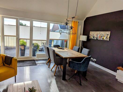 Terrassenwohnung zum Kauf 329.000 € 2,5 Zimmer 86 m² 2. Geschoss Flintbek 24220