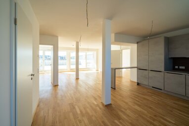 Penthouse zur Miete 2.143,37 € 2,5 Zimmer 134 m² 10. Geschoss Dr.-Gessler-Straße 2 Königswiesen - Nord Regensburg 93051