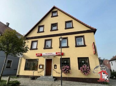 Mehrfamilienhaus zum Kauf 499.000 € 13 Zimmer 274,3 m² 620 m² Grundstück Lehrberg Lehrberg 91611