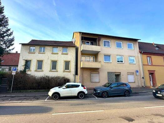 Mehrfamilienhaus zum Kauf 799.000 € 30 Zimmer 820 m² 1.322 m² Grundstück Sinsheim 74889