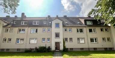 Wohnung zur Miete 399 € 2 Zimmer 54,5 m² 1. Geschoss Weichselstraße 34 Fedderwardergroden Wilhelmshaven 26388