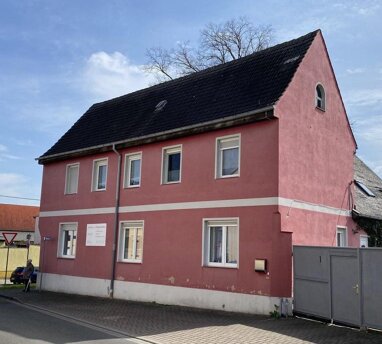 Wohnung zur Miete 600 € 4 Zimmer 126 m² 1. Geschoss frei ab 01.09.2024 Weinberg 1 Nienburg Nienburg (Saale) 06429