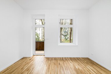 Wohnung zum Kauf Provisionsfrei 375.000 € 3 Zimmer 85 m² Erdgeschoss Eilenburger Straße 36 Reudnitz-Thonberg Leipzig 04317