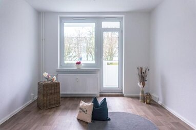 Wohnung zur Miete 276 € 2 Zimmer 44,6 m² 6. Geschoss C.-v.-Ossietzky-Str. 208 Gablenz 245 Chemnitz 09127