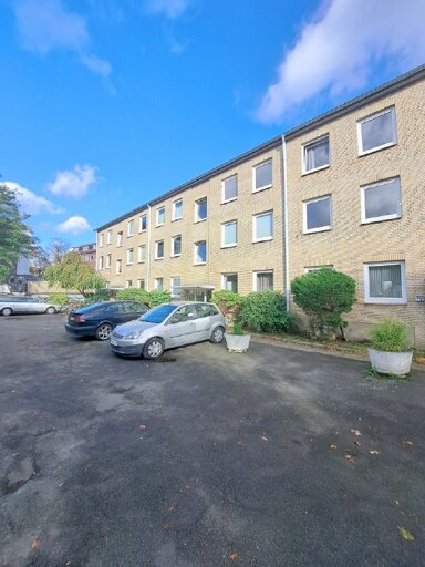 Wohnung zur Miete 922 € 3 Zimmer 57,6 m² frei ab sofort Kieler Str. 391c Stellingen Hamburg 22525