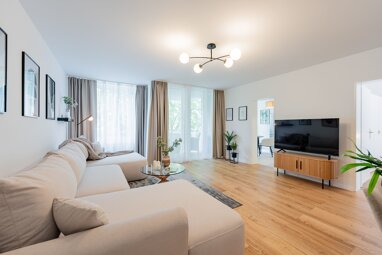 Wohnung zur Miete Wohnen auf Zeit 2.390 € 2 Zimmer 66 m² frei ab sofort Steglitz Berlin 12163