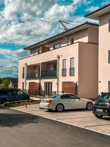 Wohnung zum Kauf provisionsfrei als Kapitalanlage geeignet 409.000 € 4 Zimmer 102,8 m² Gangkofen Gangkofen 84140