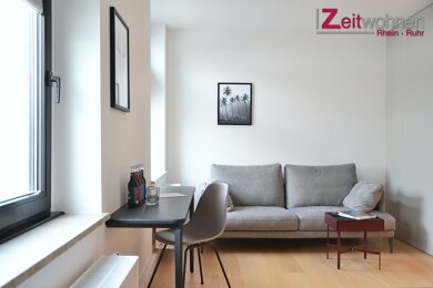 Wohnung zur Miete Wohnen auf Zeit 1.200 € 1 Zimmer 30 m² frei ab 01.05.2025 Lindenthal Köln 50931