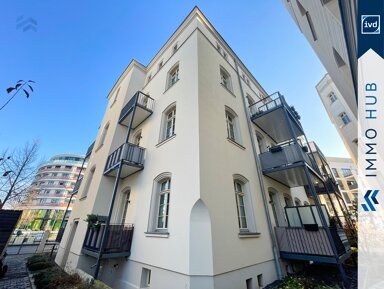 Wohnung zum Kauf 270.000 € 3 Zimmer 73 m² Zentrum - West Leipzig 04109