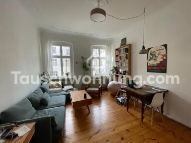 Wohnung zur Miete Tauschwohnung 750 € 4 Zimmer 90 m² 3. Geschoss Britz Berlin 12053