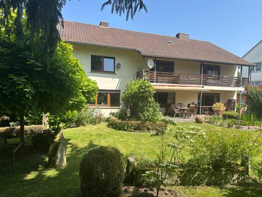 Einfamilienhaus zum Kauf 299.000 € 10 Zimmer 200 m² 1.000 m² Grundstück Hebel Wabern / Hebel 34590