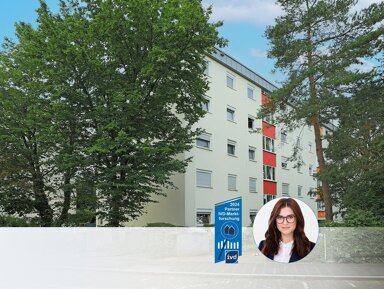 Wohnung zum Kauf 180.000 € 2 Zimmer 60 m² 3. Geschoss Röthenbach West Nürnberg 90449