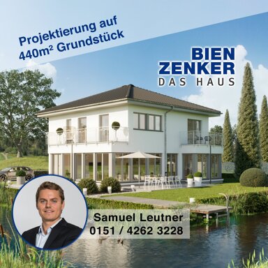 Einfamilienhaus zum Kauf 963.000 € 7 Zimmer 195 m² 442 m² Grundstück Mauer 69256