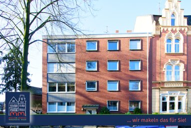 Wohnung zum Kauf 199.000 € 2 Zimmer 44,2 m² 1. Geschoss Kreuz Münster 48147