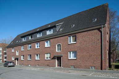 Wohnung zur Miete 370 € 3 Zimmer 63,3 m² EG Pommersche Straße 19 Bant Wilhelmshaven 26382