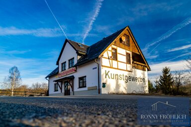 Haus zum Kauf 449.000 € 10 Zimmer 568 m² 1.700 m² Grundstück Schönfeld Thermalbad Wiesenbad/ OT Schönfeld 09488