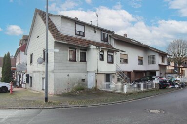 Mehrfamilienhaus zum Kauf 198.000 € 8 Zimmer 240 m² 300 m² Grundstück Sterbfritz Sinntal 36391