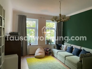 Wohnung zur Miete Tauschwohnung 520 € 2 Zimmer 69,8 m² 1. Geschoss Neulindenau Leipzig 04179