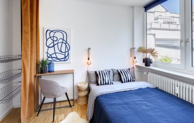 Wohnung zur Miete 400 € 1 Zimmer 40 m² Augustenstraße 41 Augustenstraße München 80333