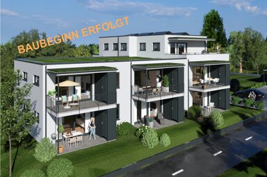 Wohnung zum Kauf provisionsfrei 398.000 € 3 Zimmer 90 m² 1. Geschoss frei ab sofort Bisingen Bisingen 72406